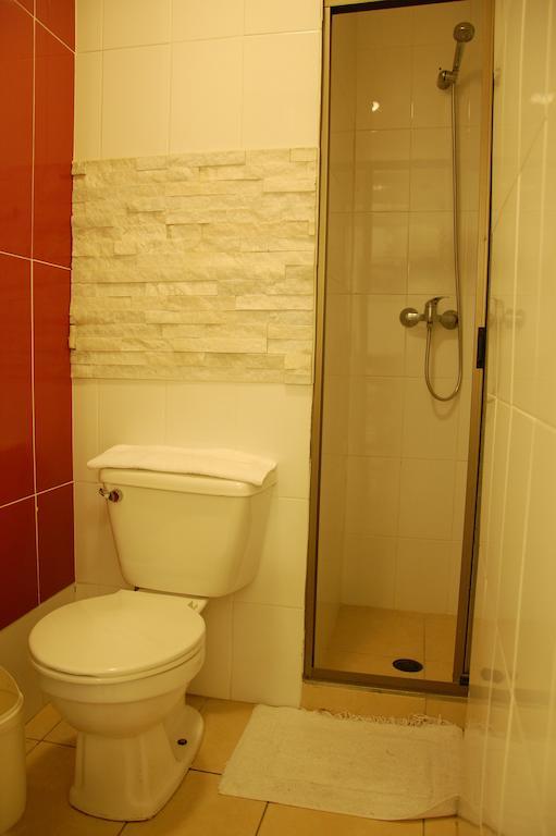 Hotel Plaza Concepción Habitación foto